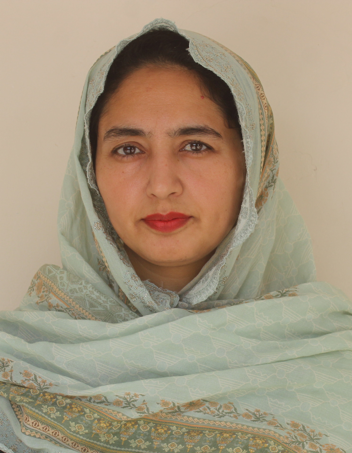 Ms.Shamailla Hafeez